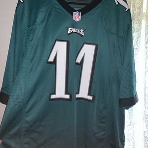 NFL Other - Carson Wentz Jersey NFL Other - Carson Wentz Jersey
